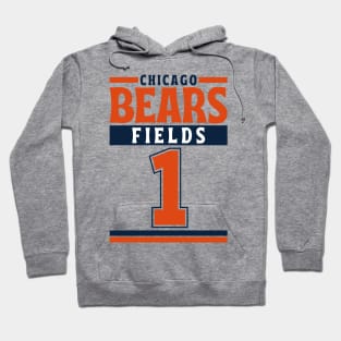 Chicago Bears Fields 1 American Football Edition 3 Hoodie